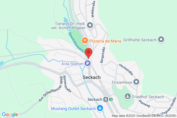 Evangelische Kirche Seckach - Evangelische Kirchengemeinde Bödigheim-Seckach