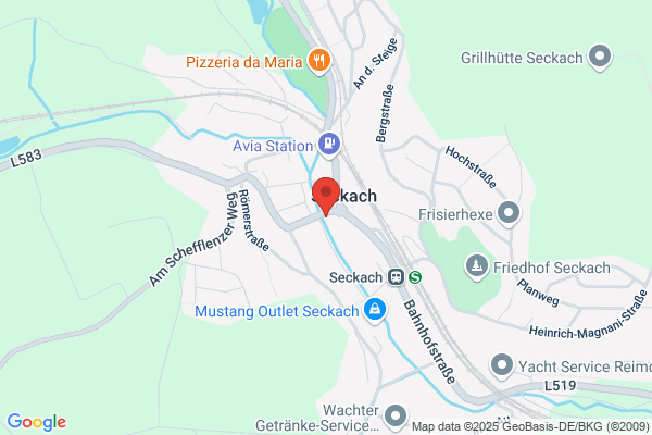 Ihre Volksbank eG, Filiale Seckach