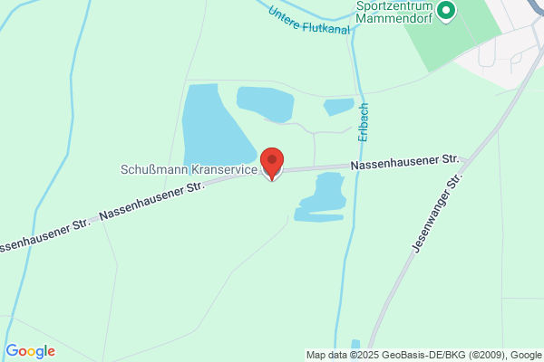 Schußmann Kranservice GmbH