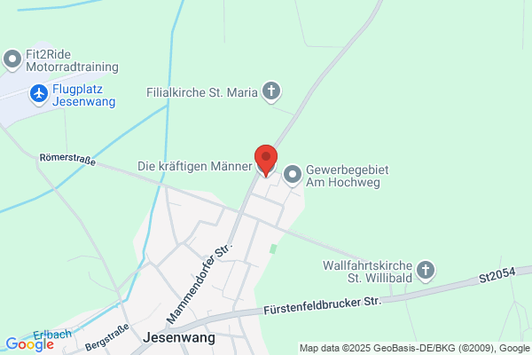Die kräftigen Männer GmbH