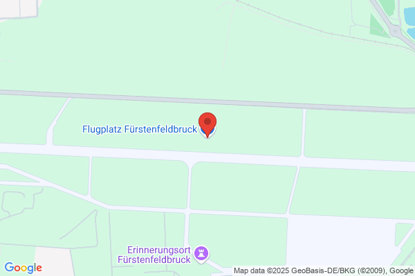 Flugplatz Fürstenfeldbruck Verkehrslandeplatz