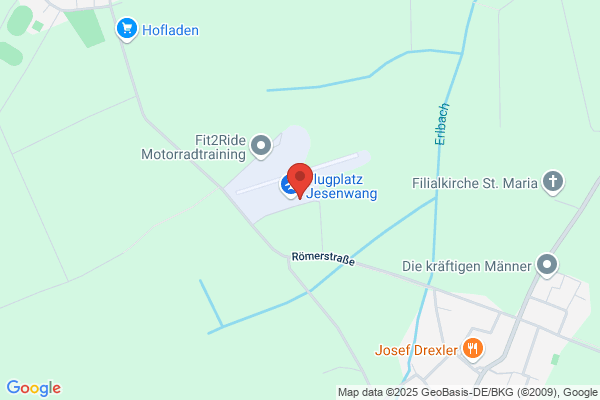 Flugschule Jesenwang GmbH & Co. KG