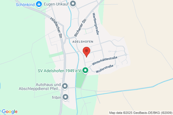 Kindergarten Adelshofen