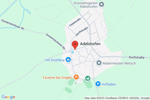 Kinderkrippe Adelshofen