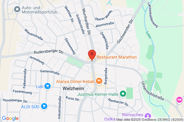 Marathon Restaurant