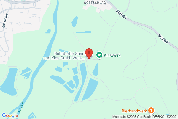 Rohrdorfer Sand und Kies GmbH