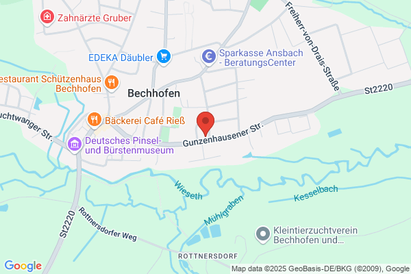 BRK Rettungsdienst