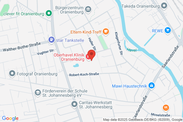 Cafeteria Krankenhaus