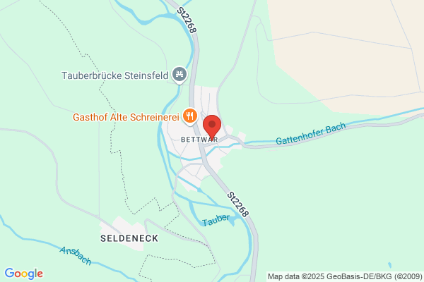 Evangelische Kirche - Evangelisch-Lutherische Kirchengemeinde Bettwar