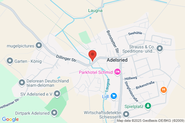 Gemeinde Adelsried