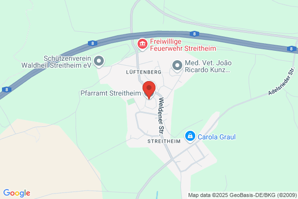 Pfarramt Streitheim