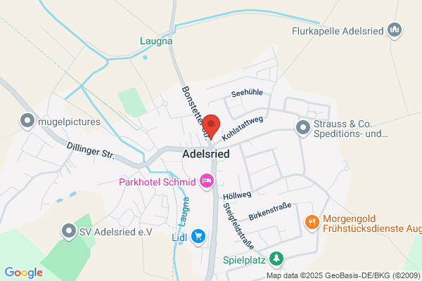 Raiffeisenbank Augsburger Land West eG, GeschSt. Bonstetten