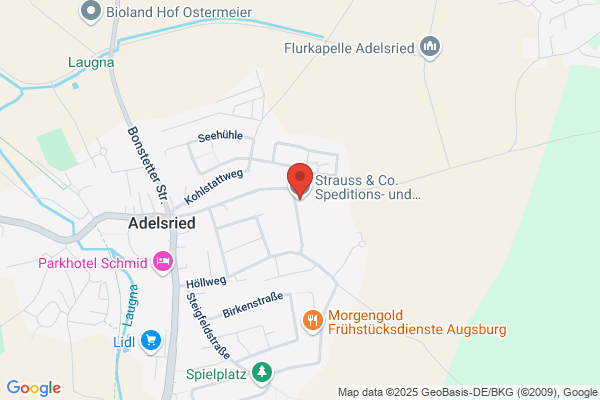 Strauss GmbH