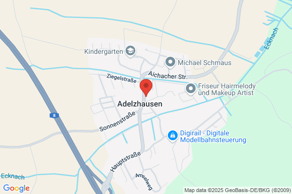 Kath. Pfarramt Adelzhausen Heretshausen Tödtenried u. Hohenzell