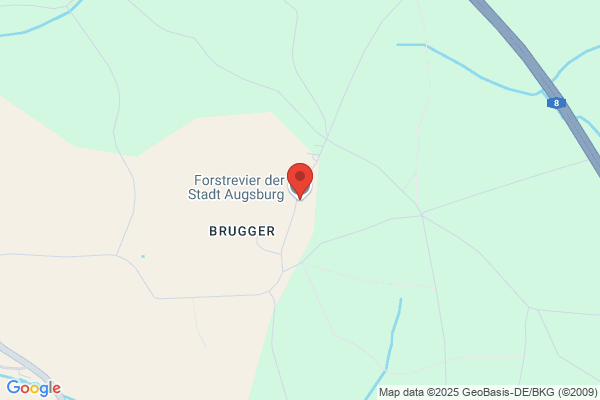 Forstrevier der Stadt Augsburg