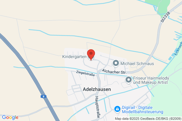 Haus für Kinder Kindergarten Adelzhausen
