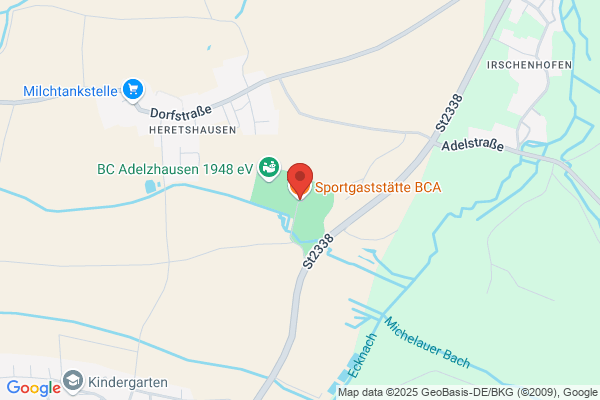 Vereinsstub'n Tödtenried