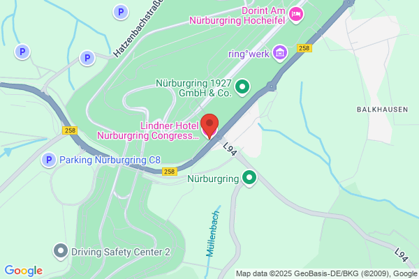 Lindner Congress & Motorsport Hotel Nürburgring
