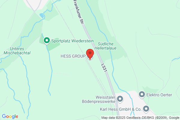 Hess GmbH