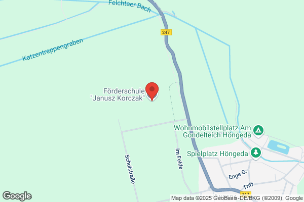 Janusz-Korczak-Schule für Lernbehinderte