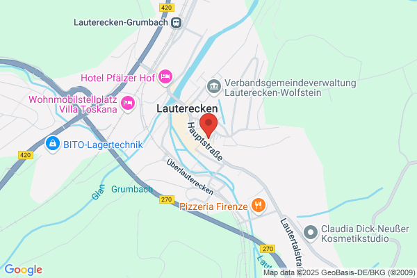 Jugendtreff Lauterecken