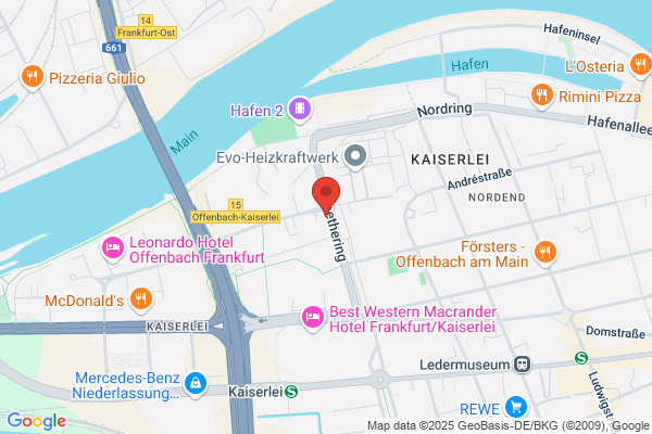 WingTsun Schule Odenbach