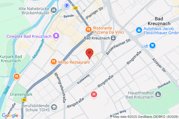 Übergangswohnheim kreuznacher diakonie