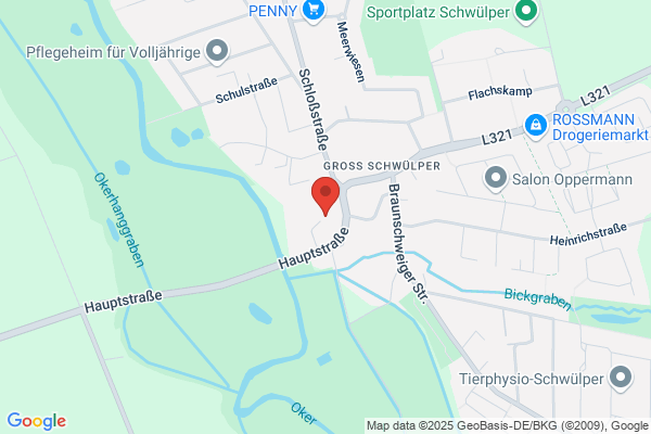 Gemeinde Schwülper Jugendhaus