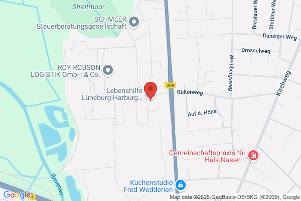 Lebenshilfe Lüneburg-Harburg