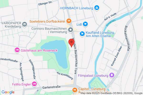 Raumdesign Lüneburg