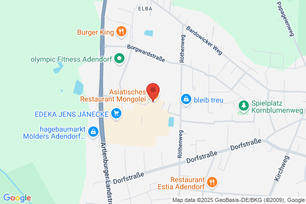 Dein Restaurantführer