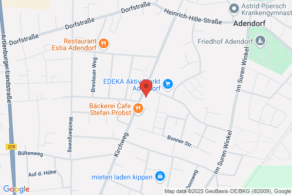Der Optiker am Rathausplatz