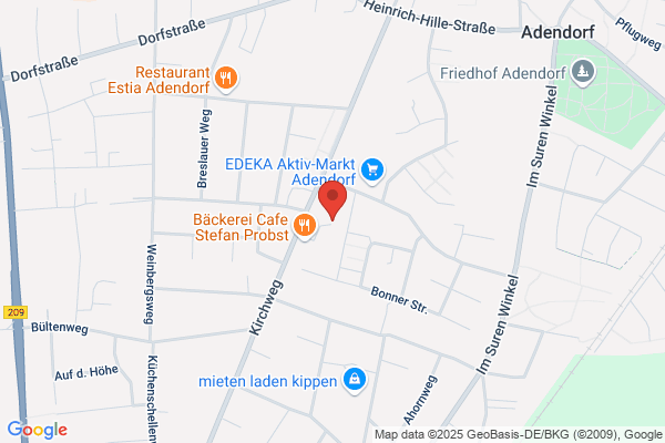 Eiscafe Mille Miglia