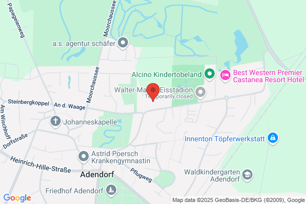 Sporthotel Adendorf