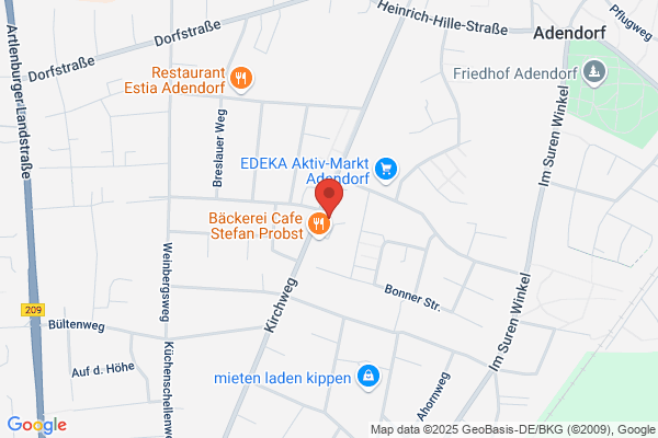 Böhnsch die Friseure (ehemals Förster)