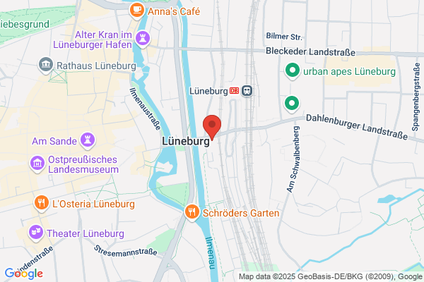 Domino's Pizza Lüneburg Ost