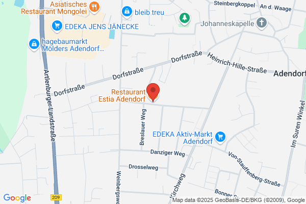 Gaststätte Apollo Dimitrios Mesiakas