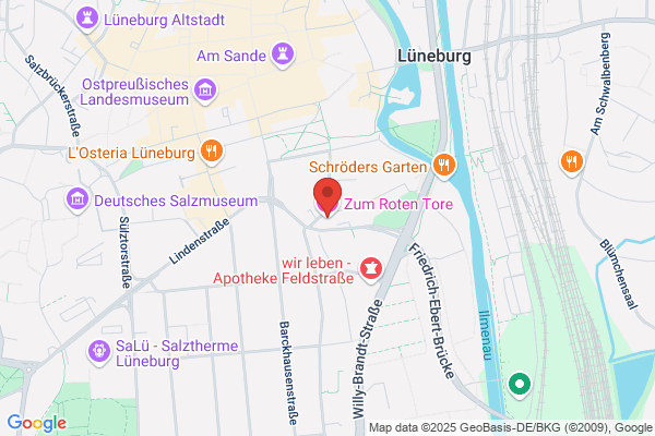 Hotel und Restaurant zum Roten Tore KG