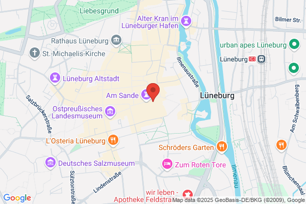 Linie Foftein