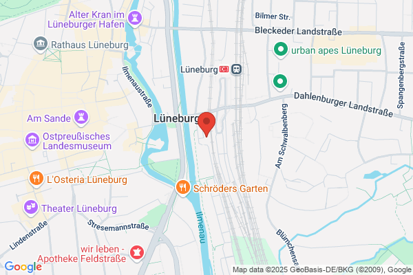 B&B HOTEL Lüneburg