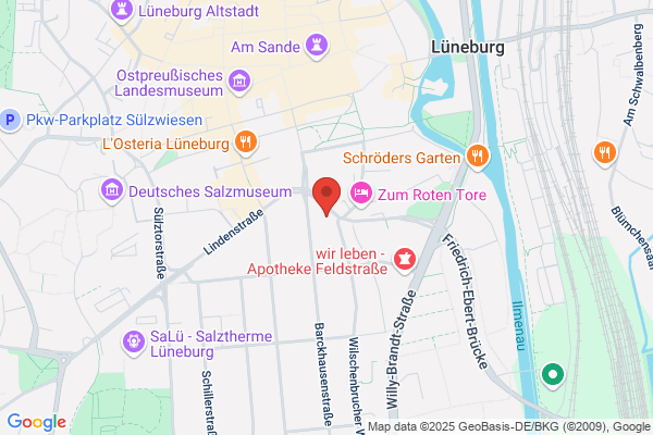 VON POLL IMMOBILIEN Lüneburg