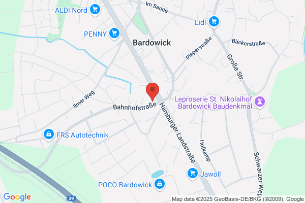 Volksbank Lüneburger Heide eG - Filiale Bardowick