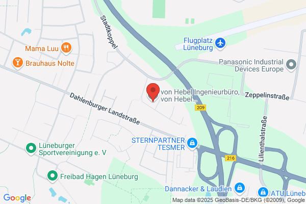 GTU Steffen Ingenieurbüro