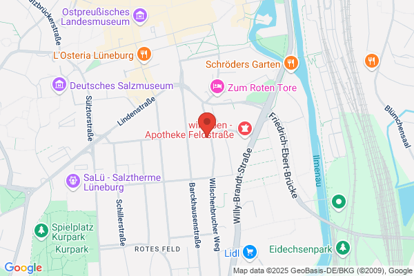 Kanzlei im Roten Feld