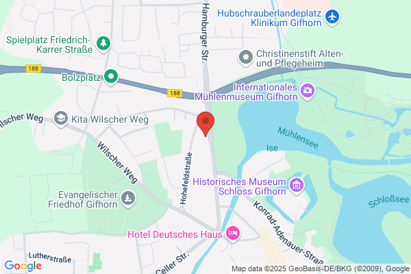 Rechtsanwaltskanzlei Ahrens