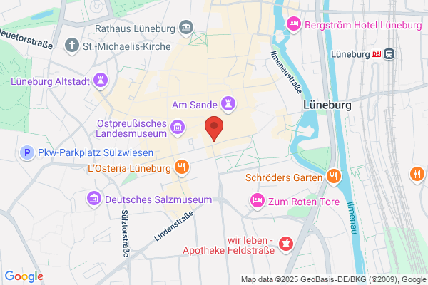alltours Reisecenter Reisebüro Lüneburg