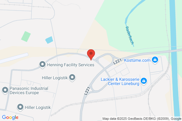 Aral LKW / Truck Station