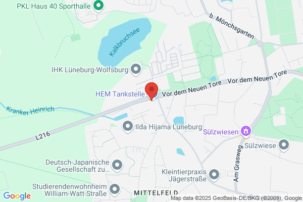 Deutsche TAMOIL GmbH
