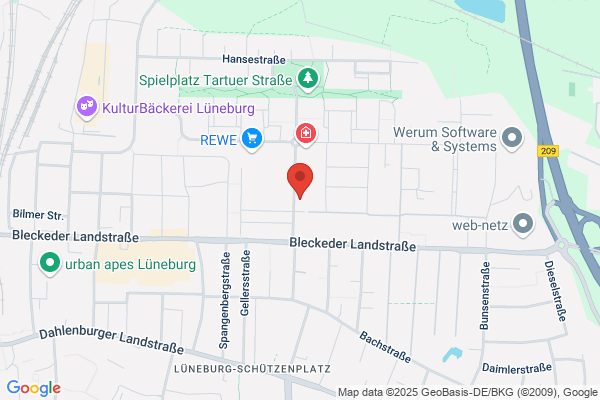 Debeka Geschäftsstelle Lüneburg (Versicherungen und Bausparen)