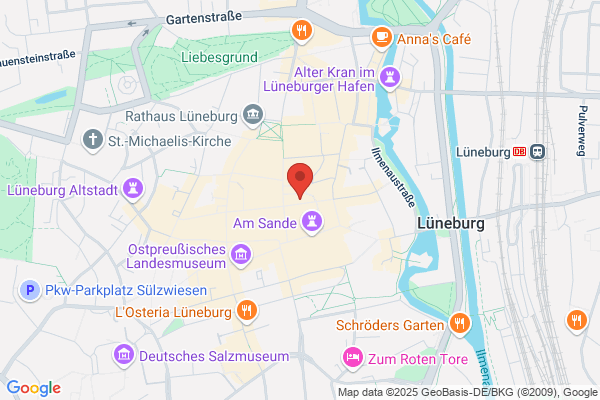 Debeka Servicebüro Lüneburg Glockenstraße (Versicherungen und Bausparen)